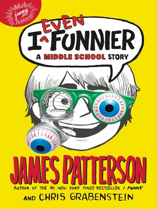 Title details for I Even Funnier by James Patterson - Available